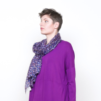 Schal Struttura Gia diverse Prints